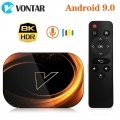   SMART TV-  VONTAR X3 8K 4G/32Gb